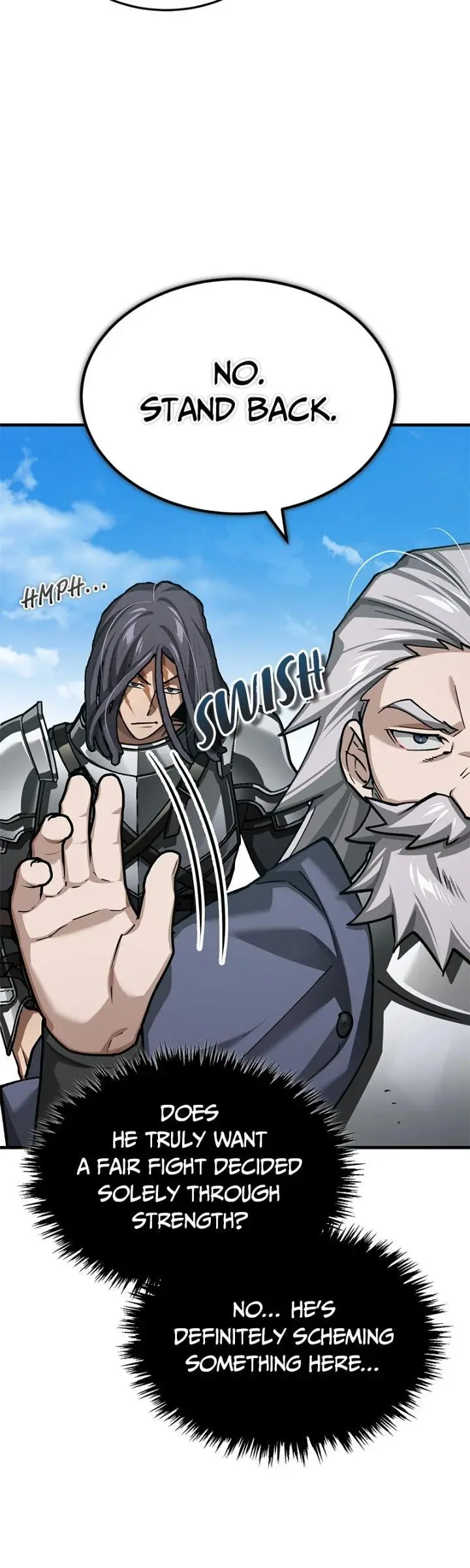 Descended from Divinity Chapter 148