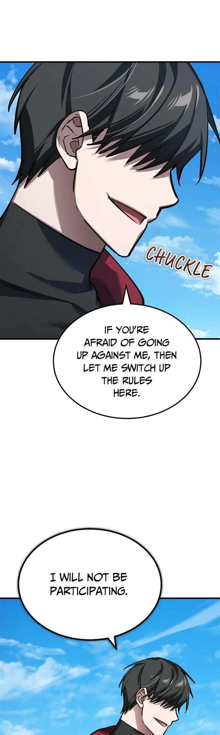 Descended from Divinity Chapter 148