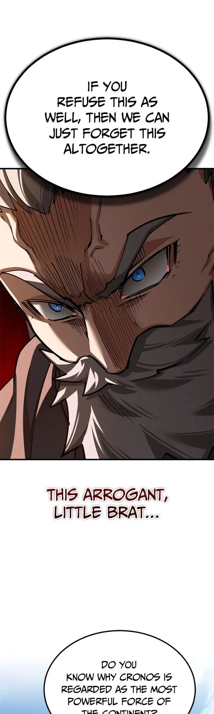 Descended from Divinity Chapter 148