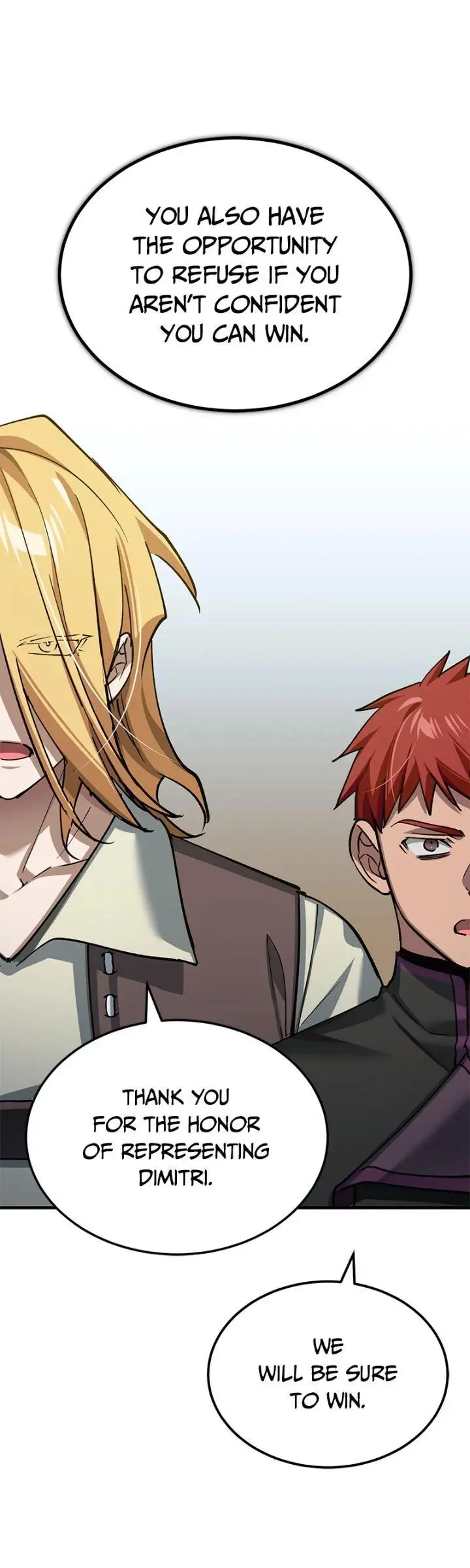 Descended from Divinity Chapter 148
