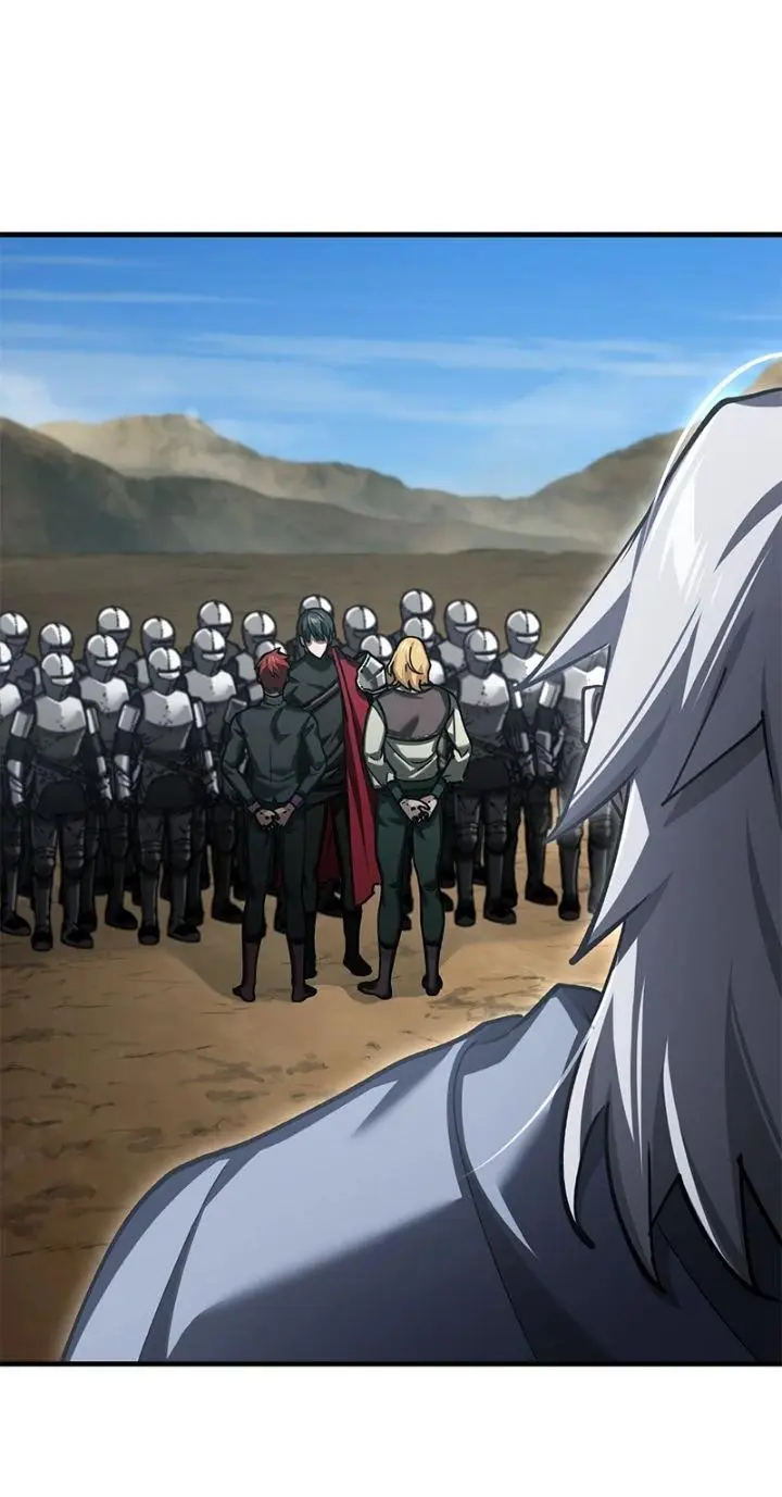 Descended from Divinity Chapter 148