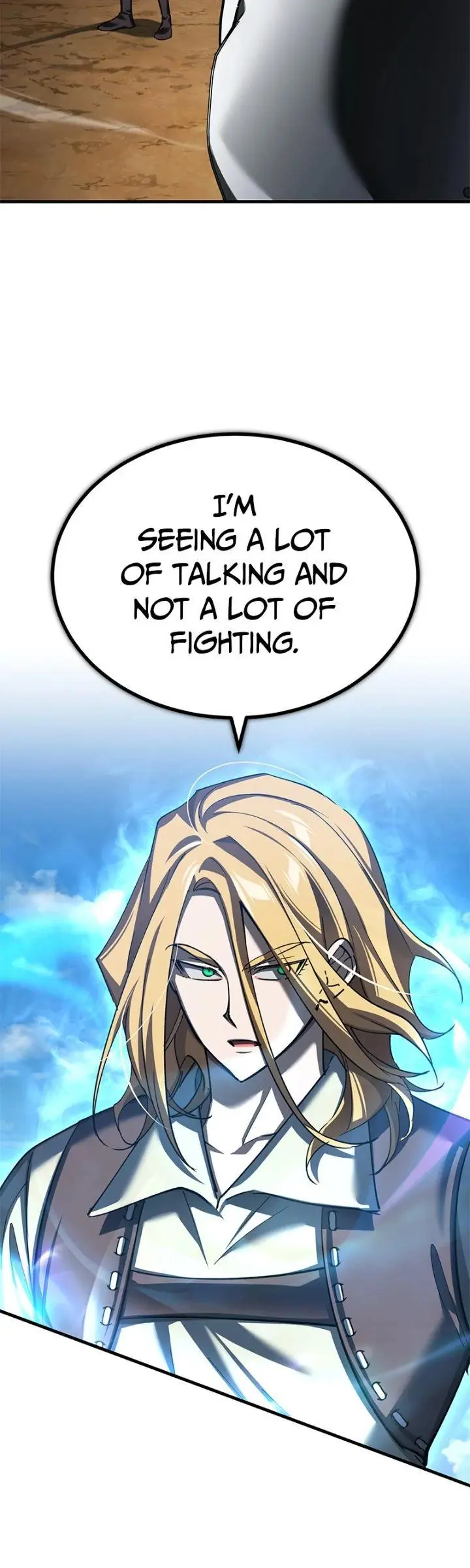 Descended from Divinity Chapter 148