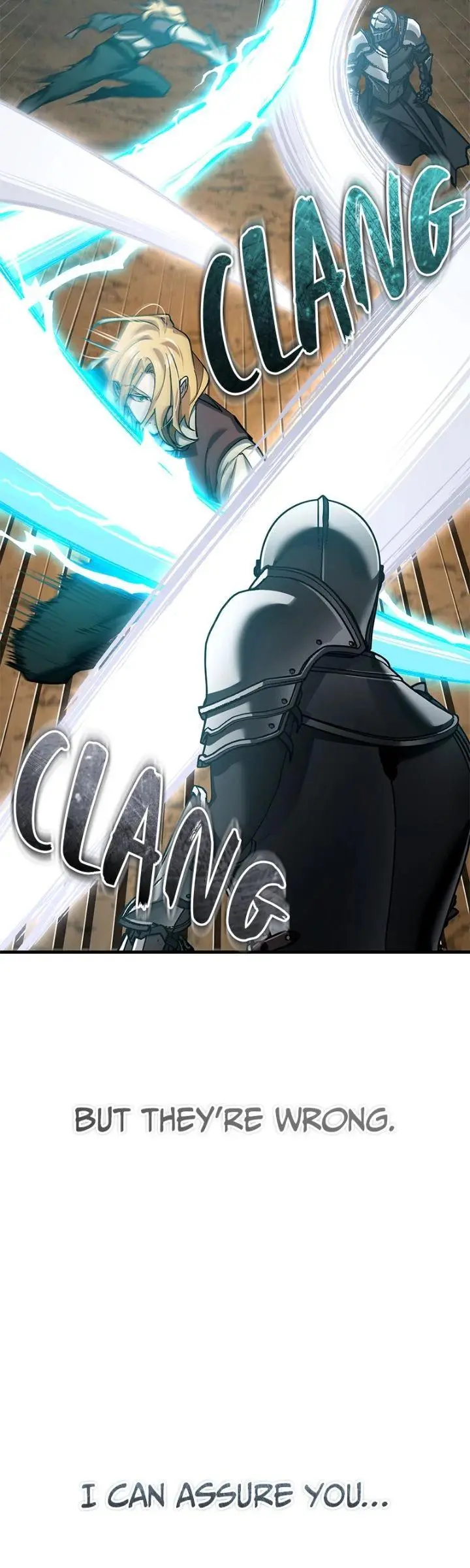 Descended from Divinity Chapter 148