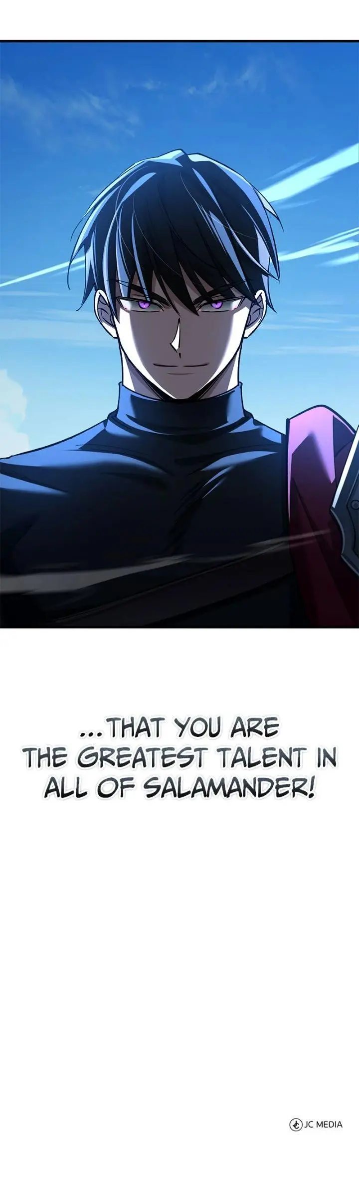 Descended from Divinity Chapter 148