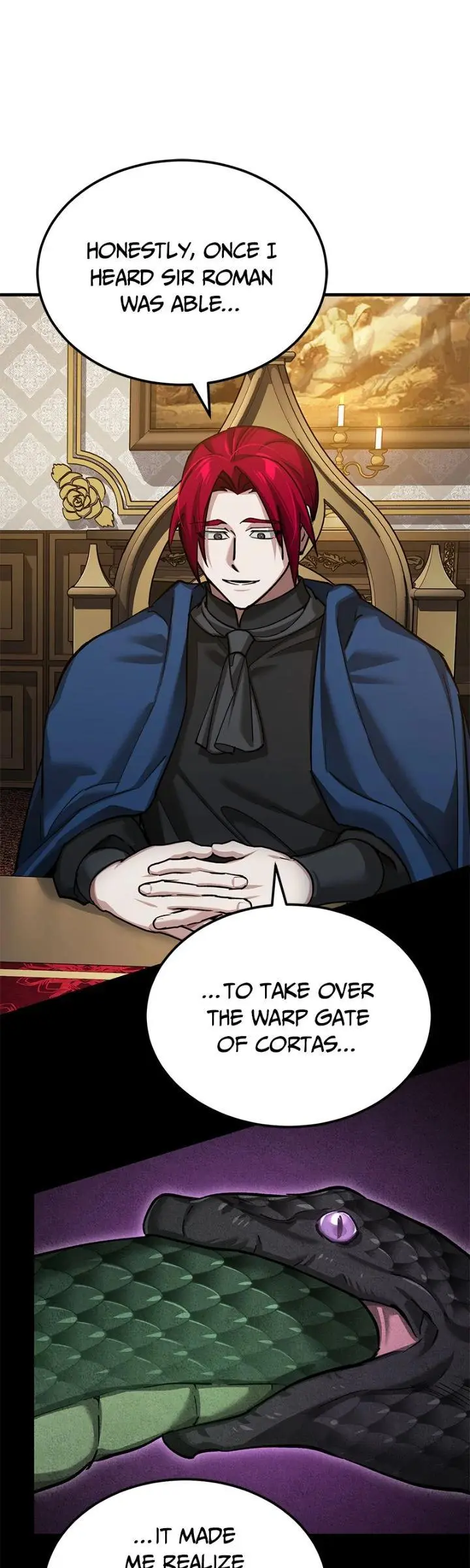 Read The Heavenly Demon Cant Live A Normal Life - Chapter 149 - www.descendedfromdivinity.com | Image 27