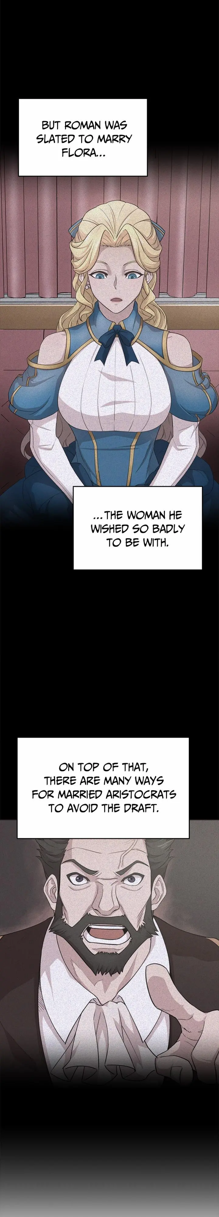 Descended from Divinity Chapter 15