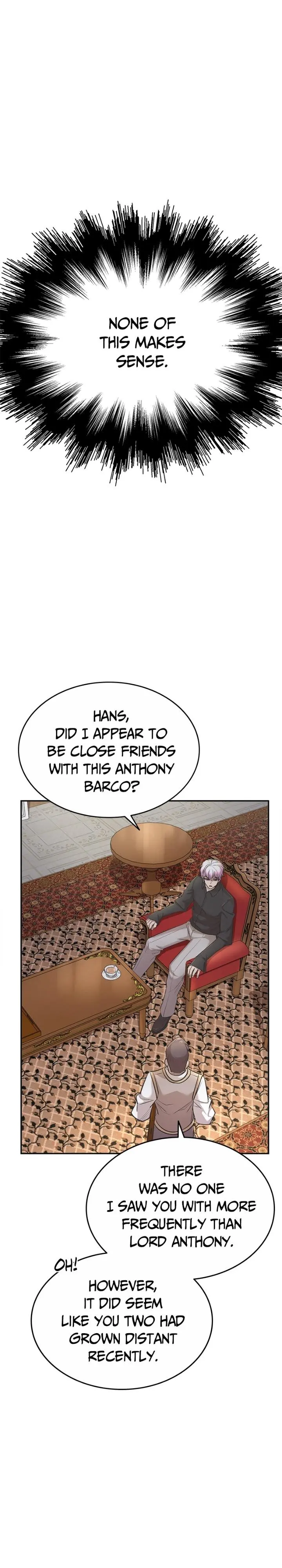 Descended from Divinity Chapter 15