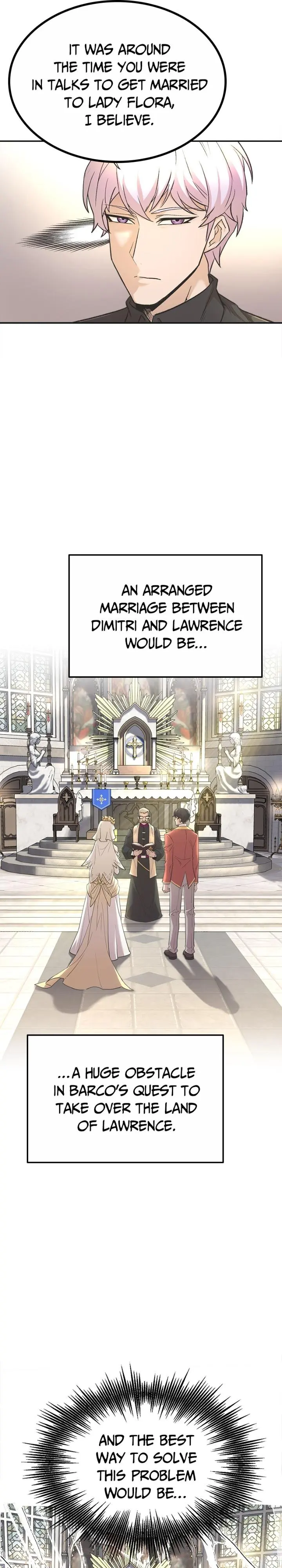 Descended from Divinity Chapter 15
