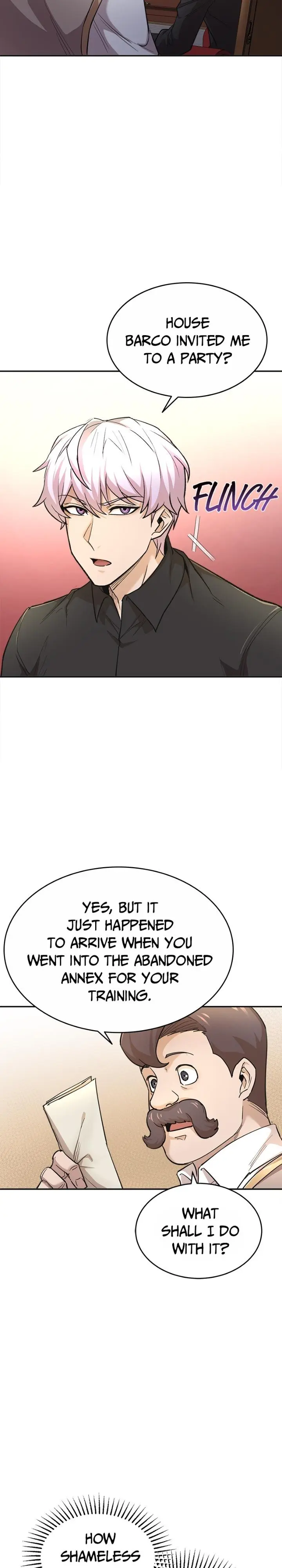 Descended from Divinity Chapter 15