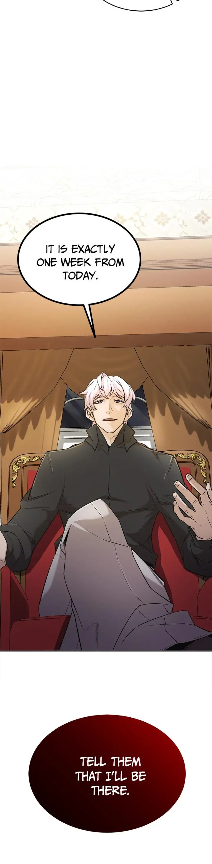 Descended from Divinity Chapter 15