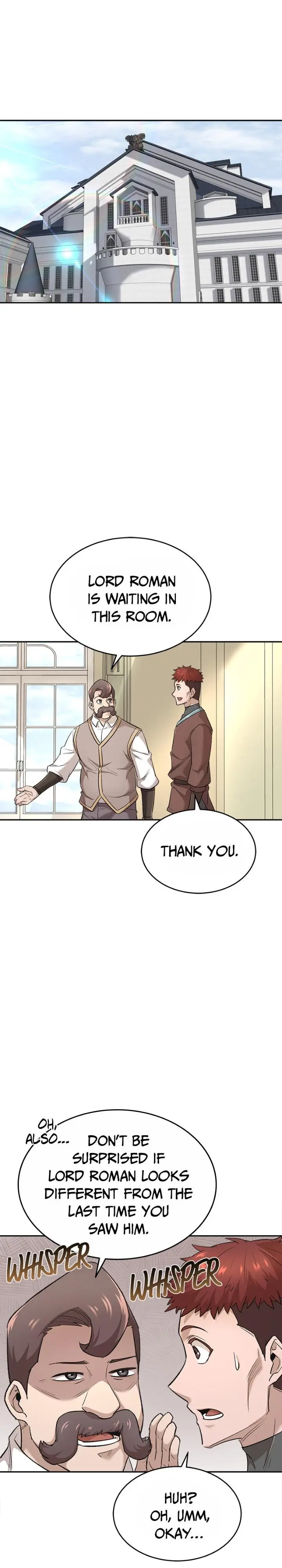 Descended from Divinity Chapter 15