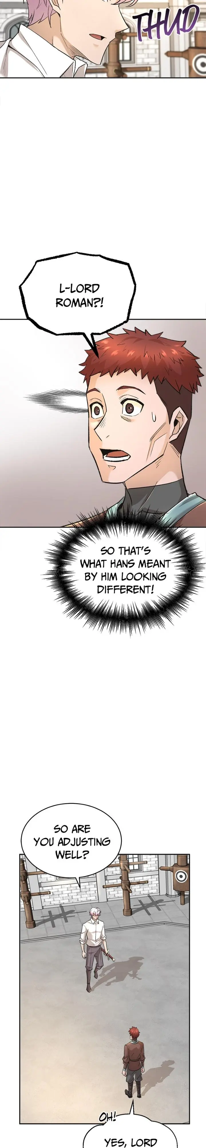 Descended from Divinity Chapter 15