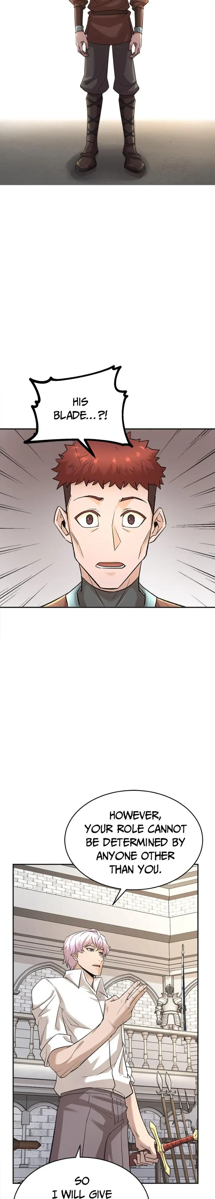 Descended from Divinity Chapter 15