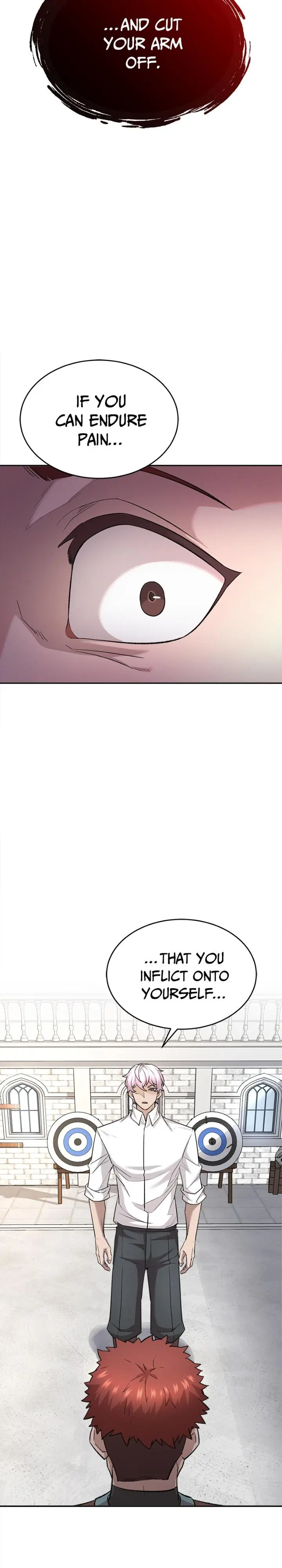 Descended from Divinity Chapter 15