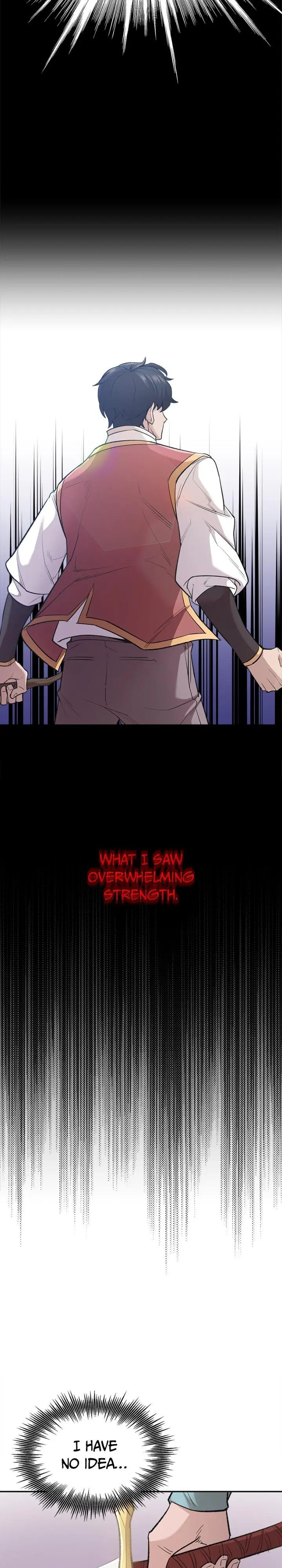 Descended from Divinity Chapter 15