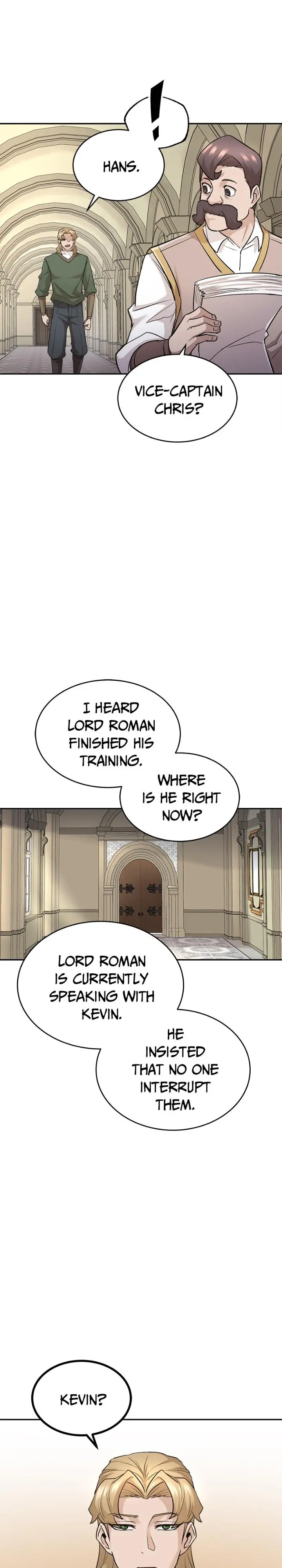 Descended from Divinity Chapter 15