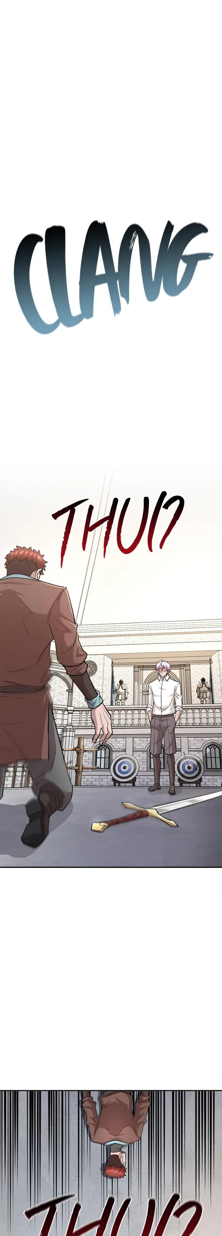 Descended from Divinity Chapter 15