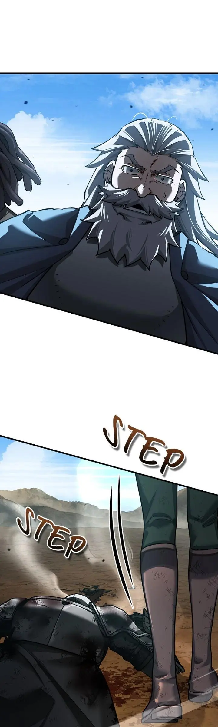 Descended from Divinity Chapter 150