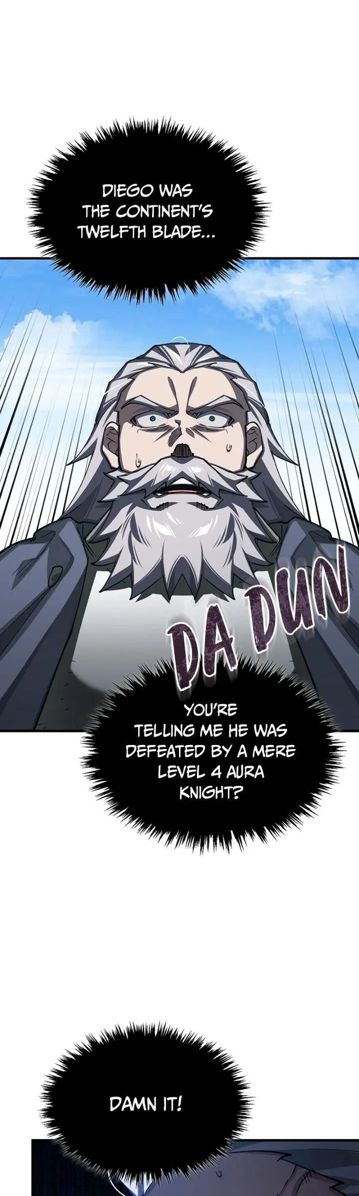 Descended from Divinity Chapter 150