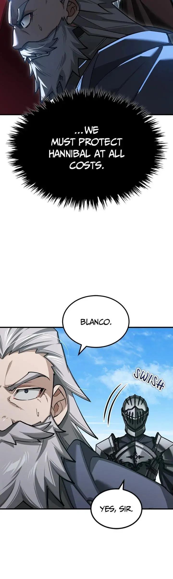 Descended from Divinity Chapter 150
