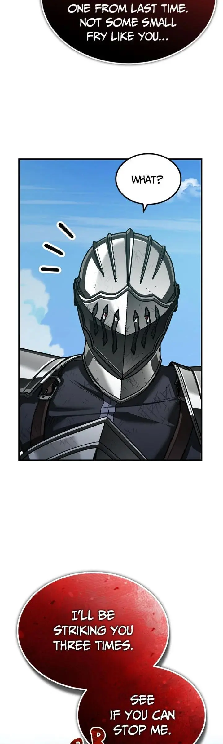 Descended from Divinity Chapter 150