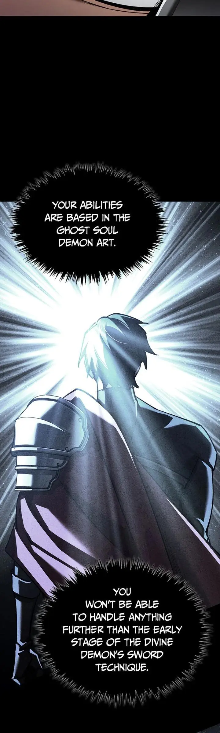 Descended from Divinity Chapter 150