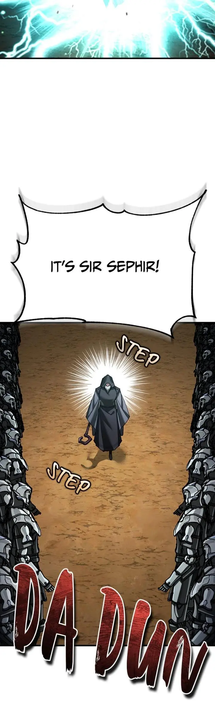 Descended from Divinity Chapter 151