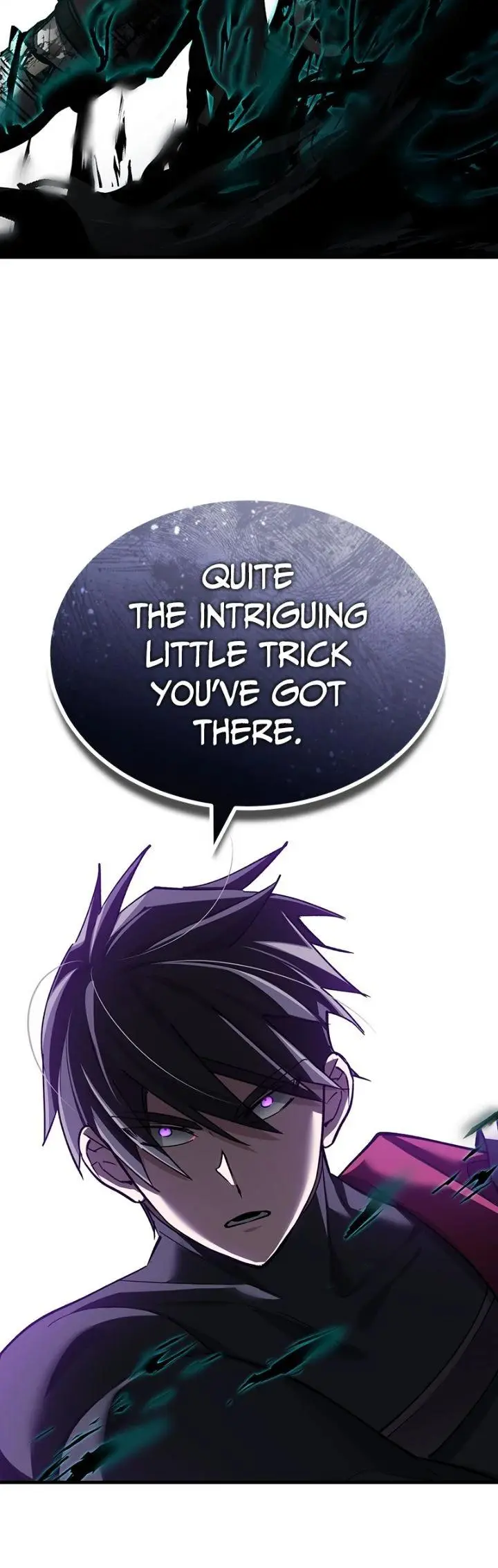 Descended from Divinity Chapter 151
