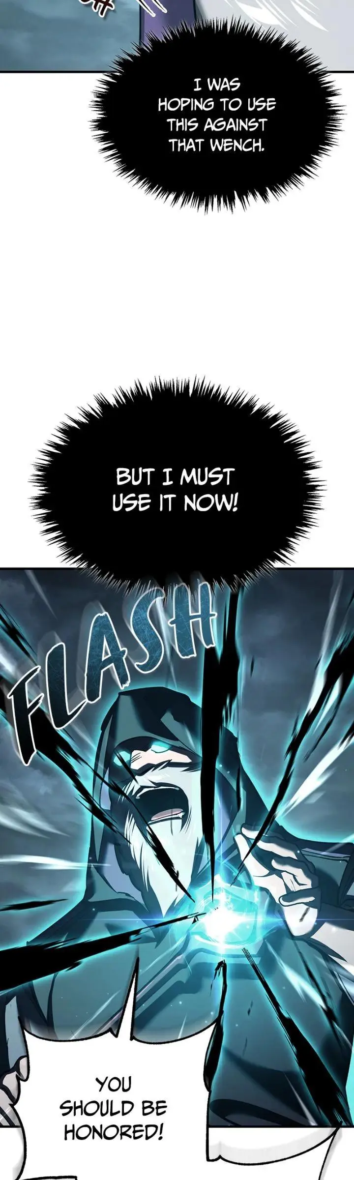 Descended from Divinity Chapter 151