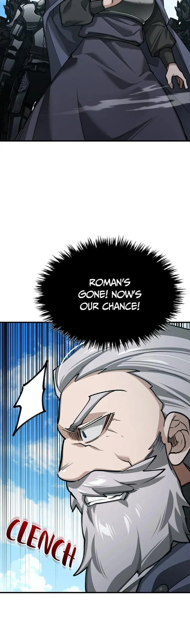 Descended from Divinity Chapter 151