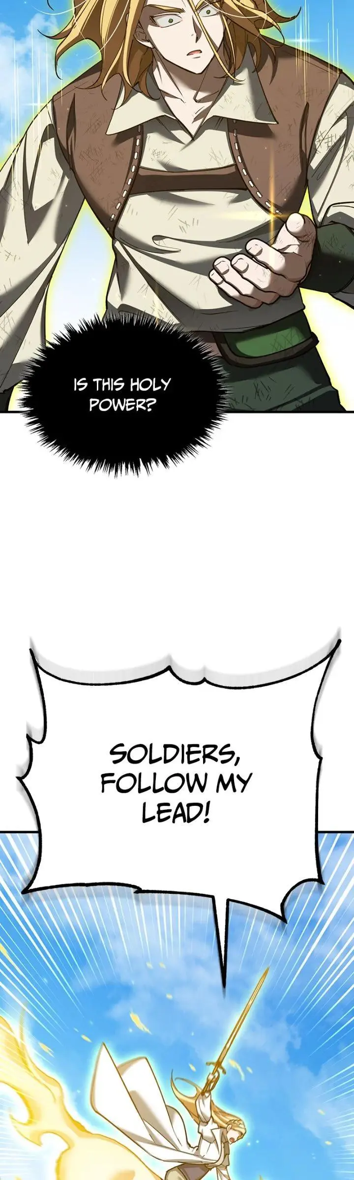 Descended from Divinity Chapter 152