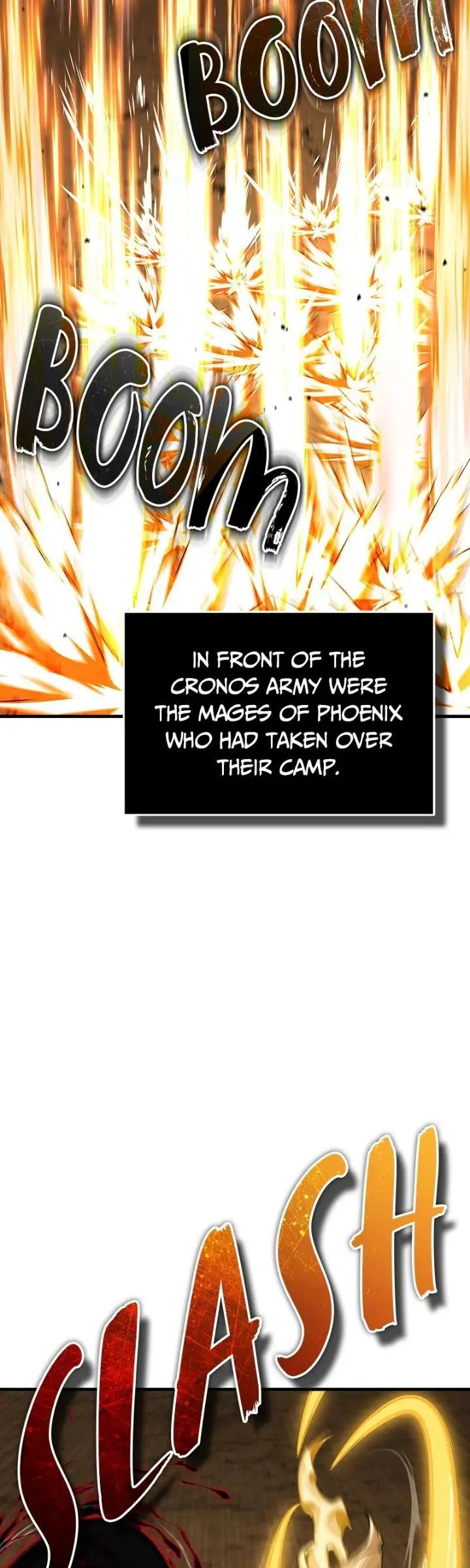Descended from Divinity Chapter 152