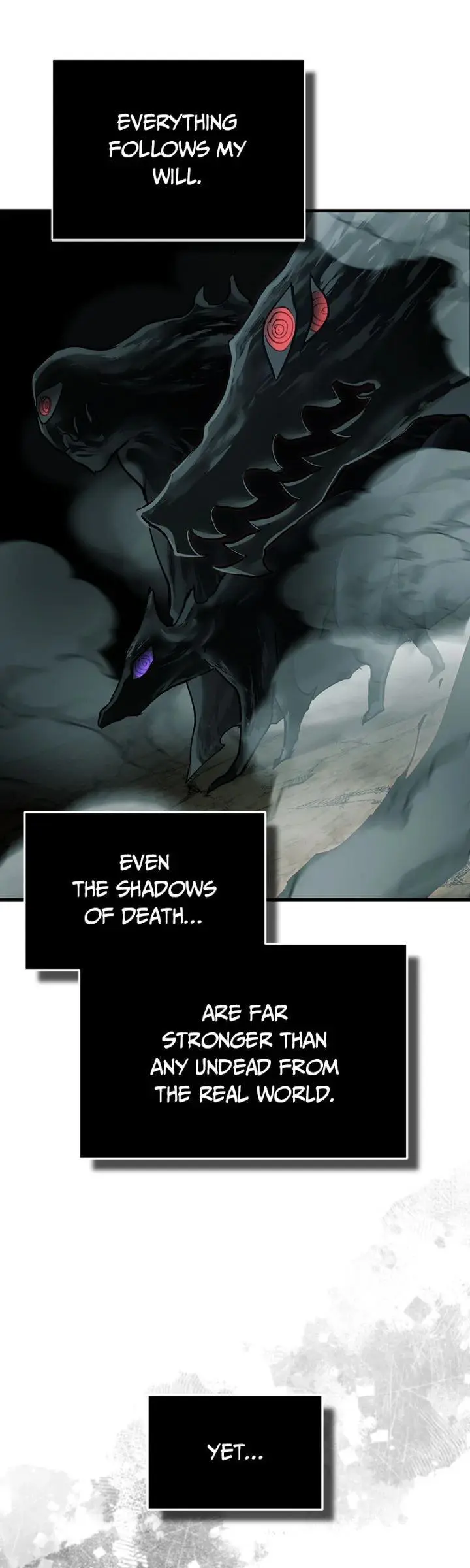 Descended from Divinity Chapter 152
