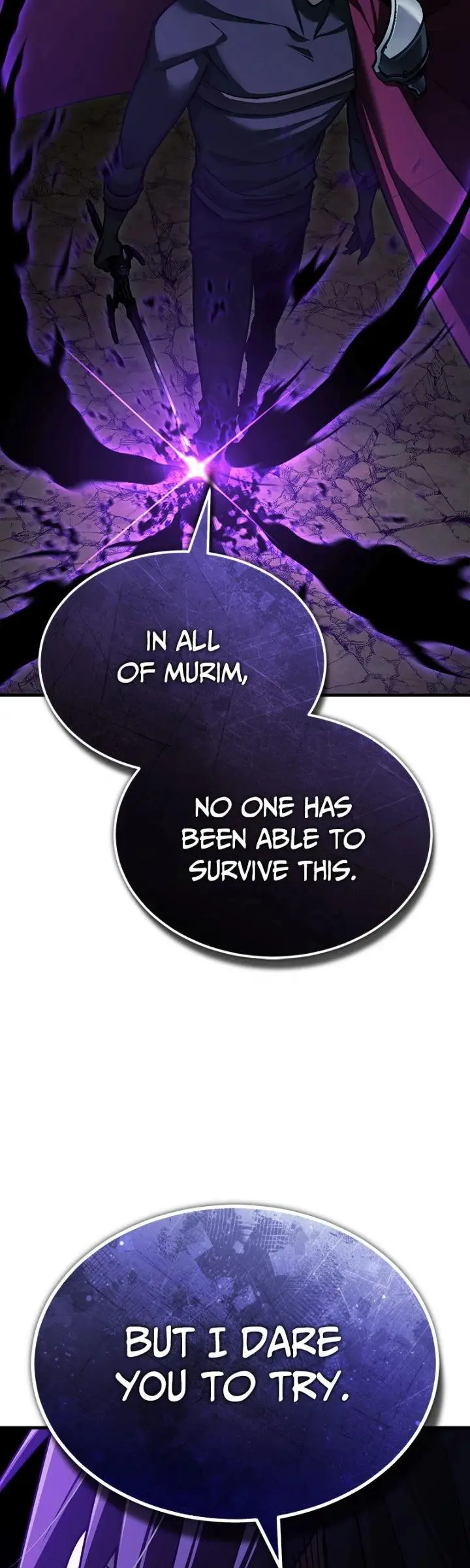 Descended from Divinity Chapter 152