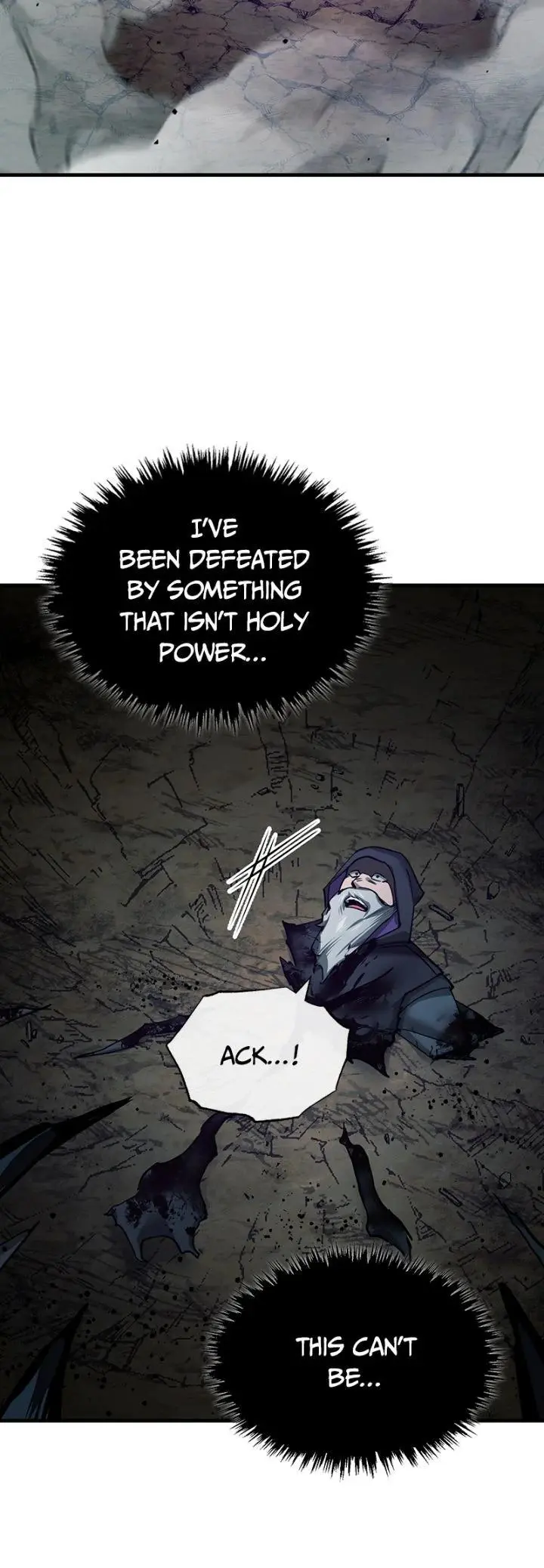 Descended from Divinity Chapter 152