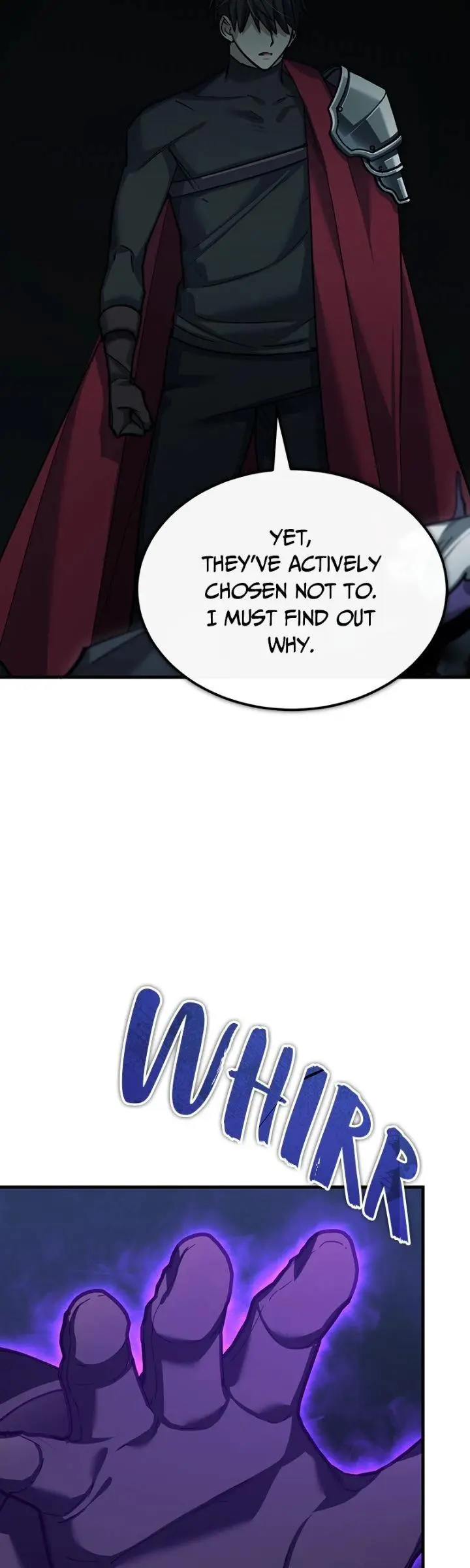 Descended from Divinity Chapter 152