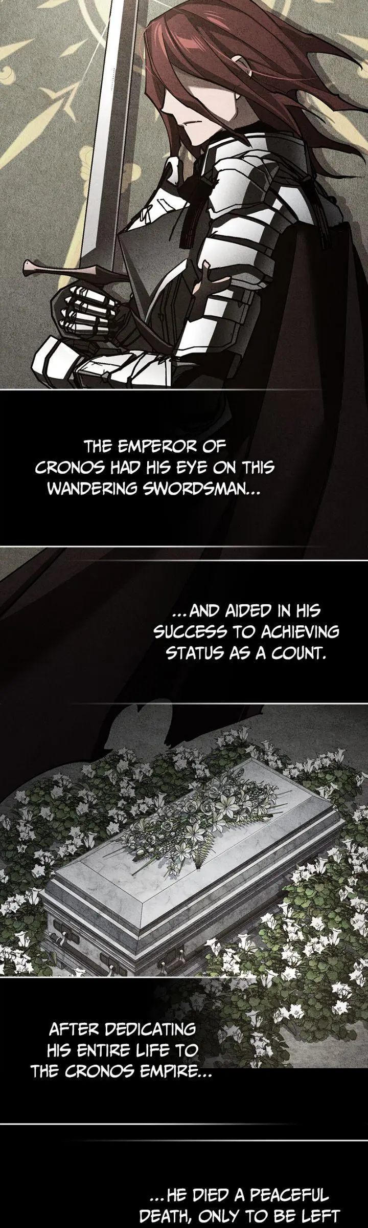 Descended from Divinity Chapter 152