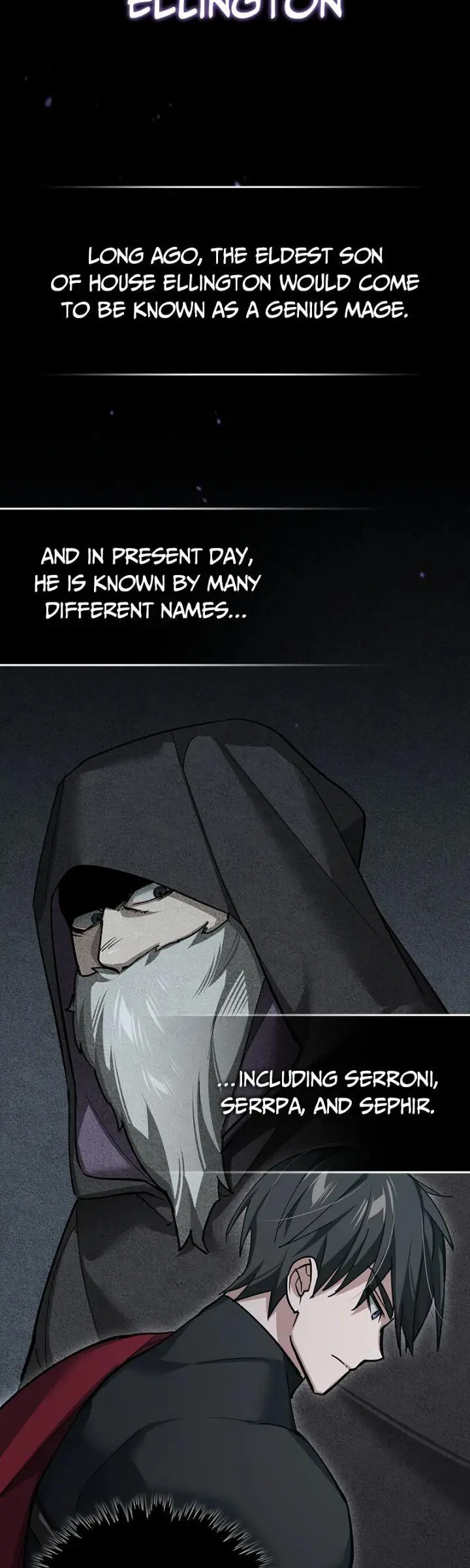Descended from Divinity Chapter 152