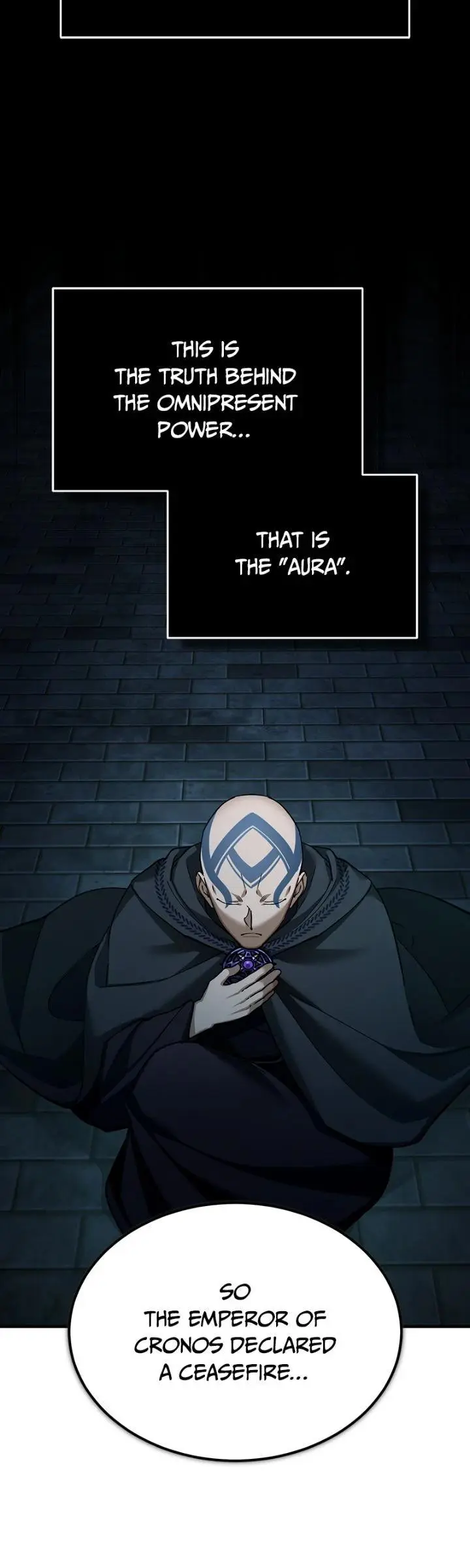 Descended from Divinity Chapter 154