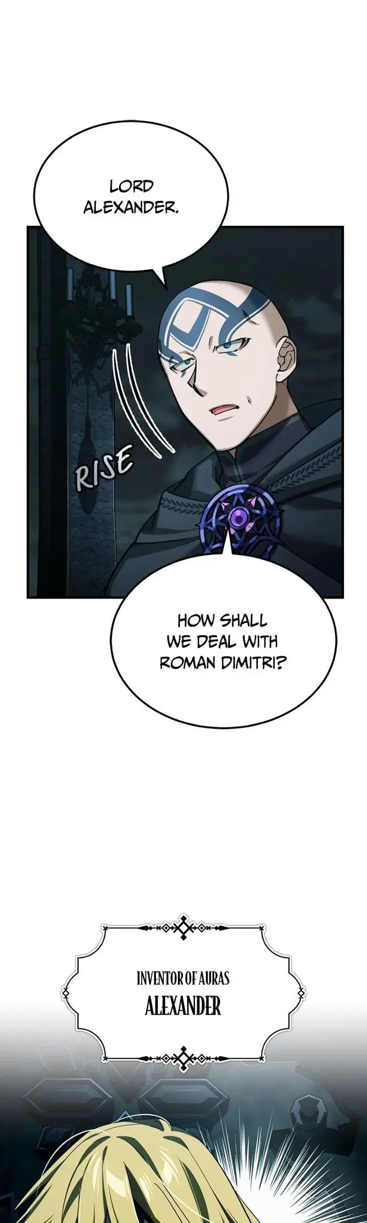 Descended from Divinity Chapter 154