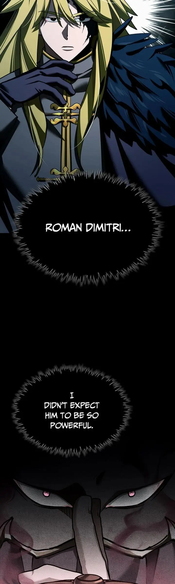 Descended from Divinity Chapter 154