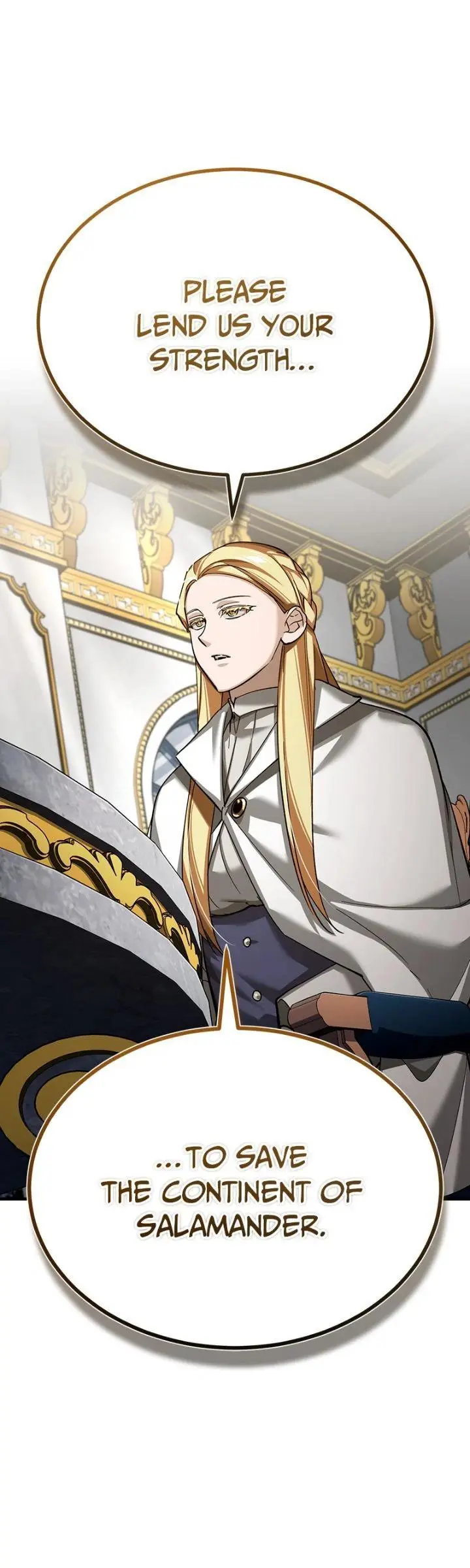 Descended from Divinity Chapter 154