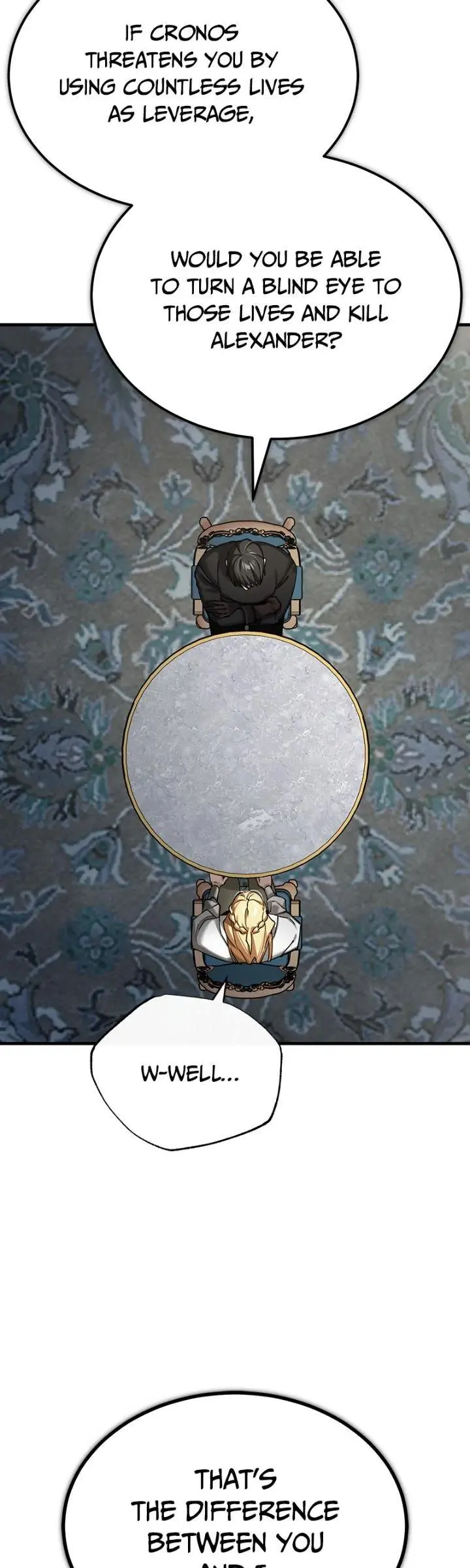 Descended from Divinity Chapter 154