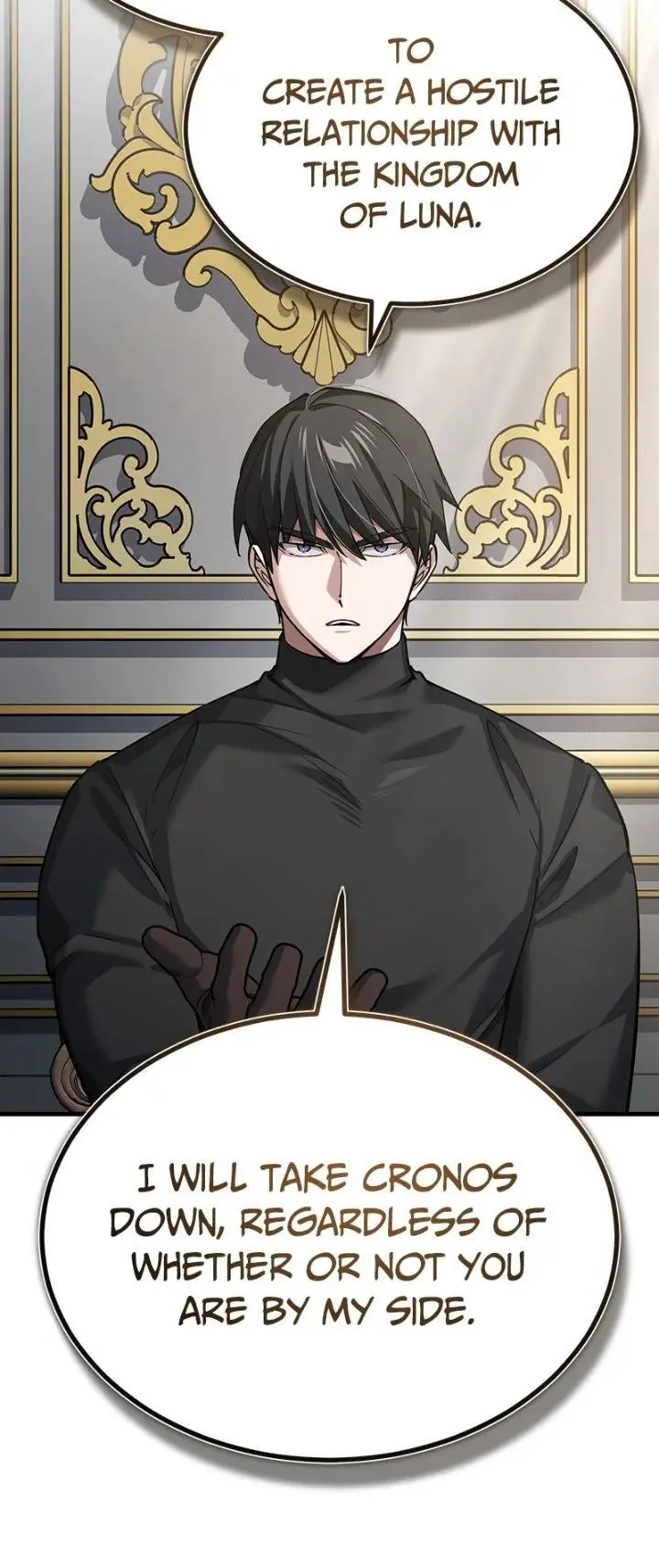 Descended from Divinity Chapter 154