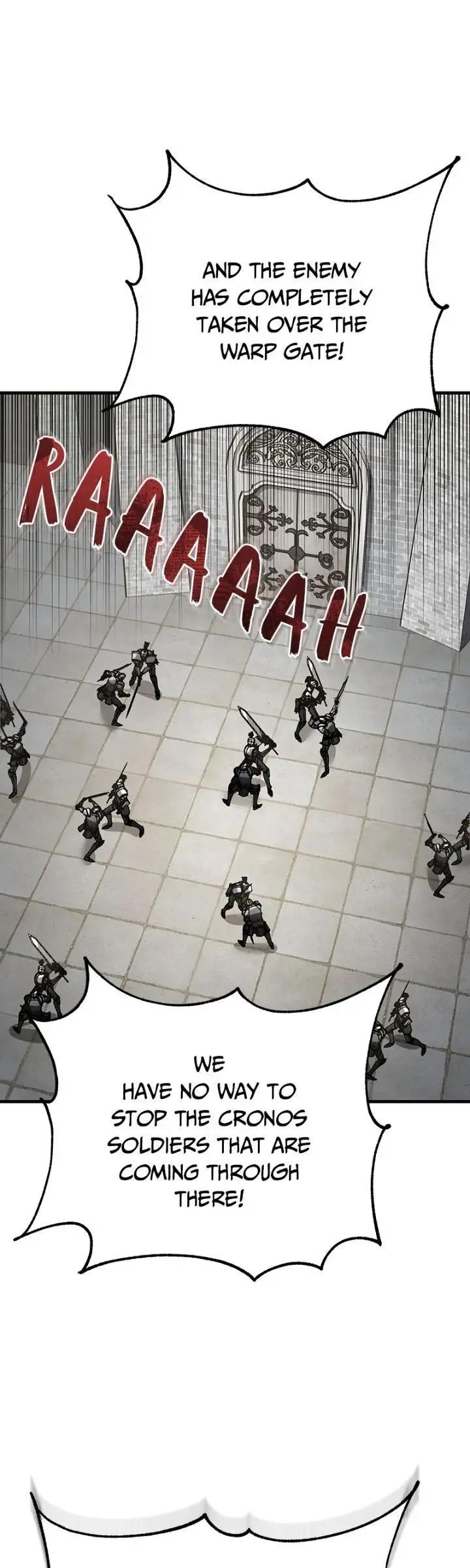 Descended from Divinity Chapter 154