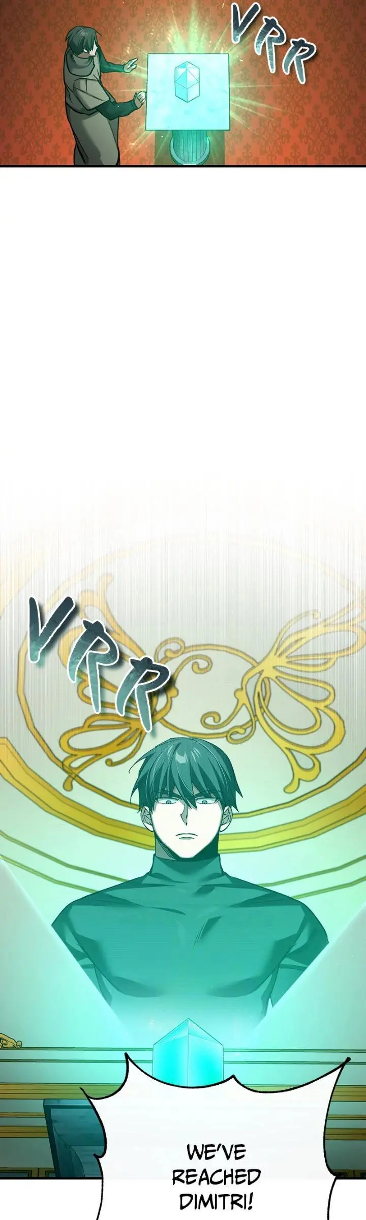 Descended from Divinity Chapter 154