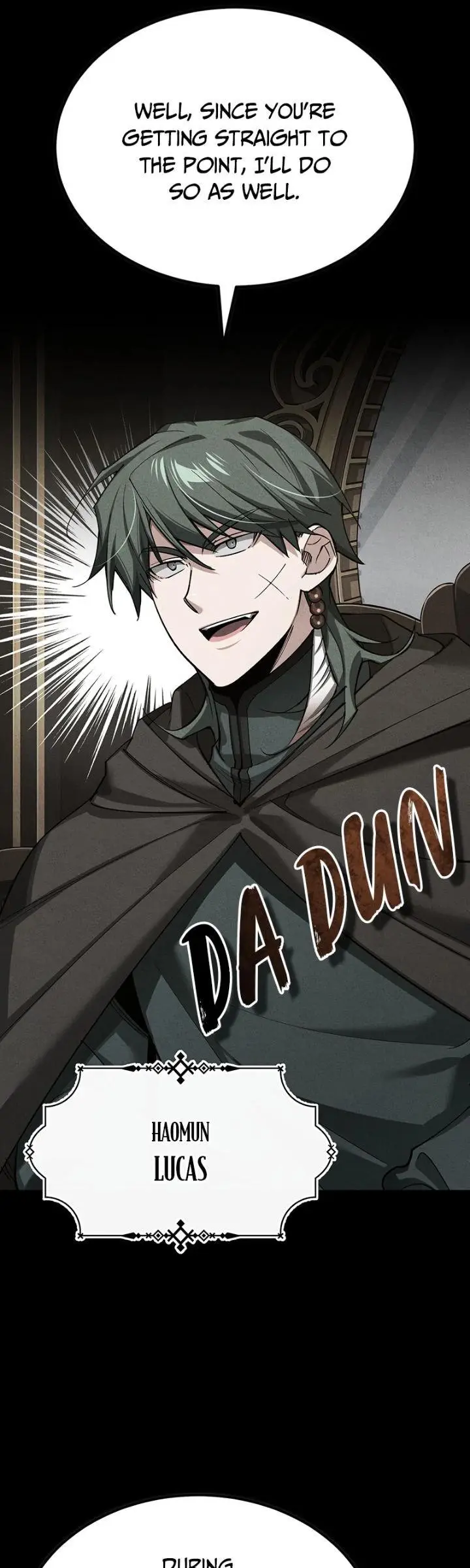 Descended from Divinity Chapter 155