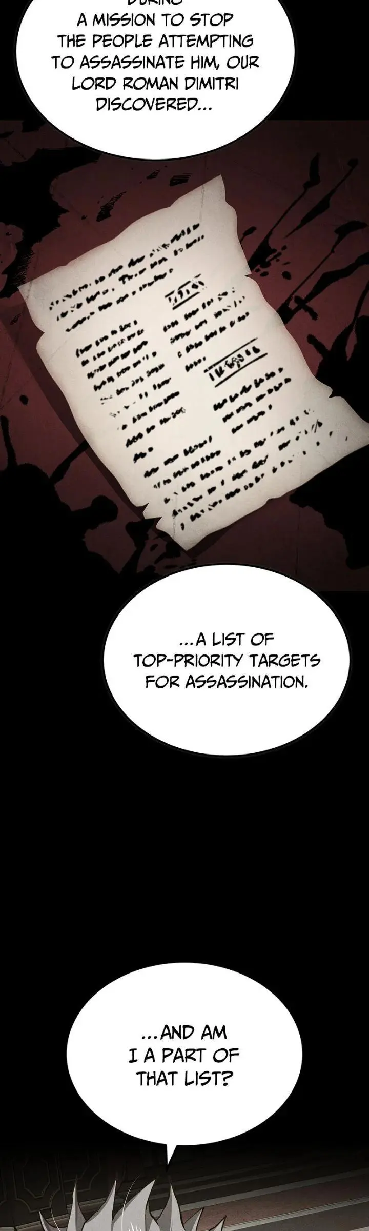 Descended from Divinity Chapter 155
