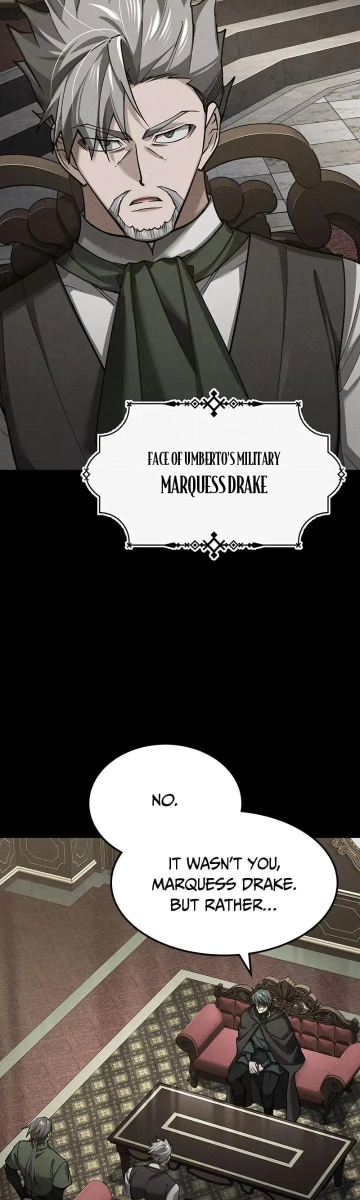 Descended from Divinity Chapter 155