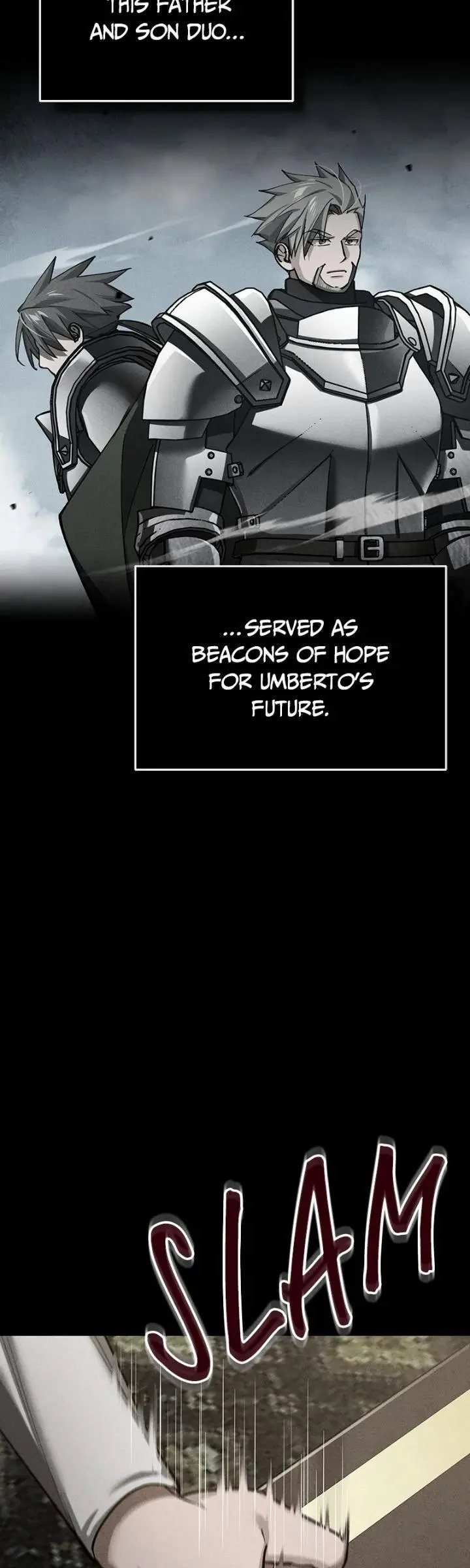 Descended from Divinity Chapter 155